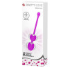 Pretty Love Boules de Geisha Vibrantes Werner Violettes - 3.4 cm